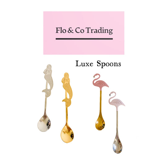 Luxe Spoons